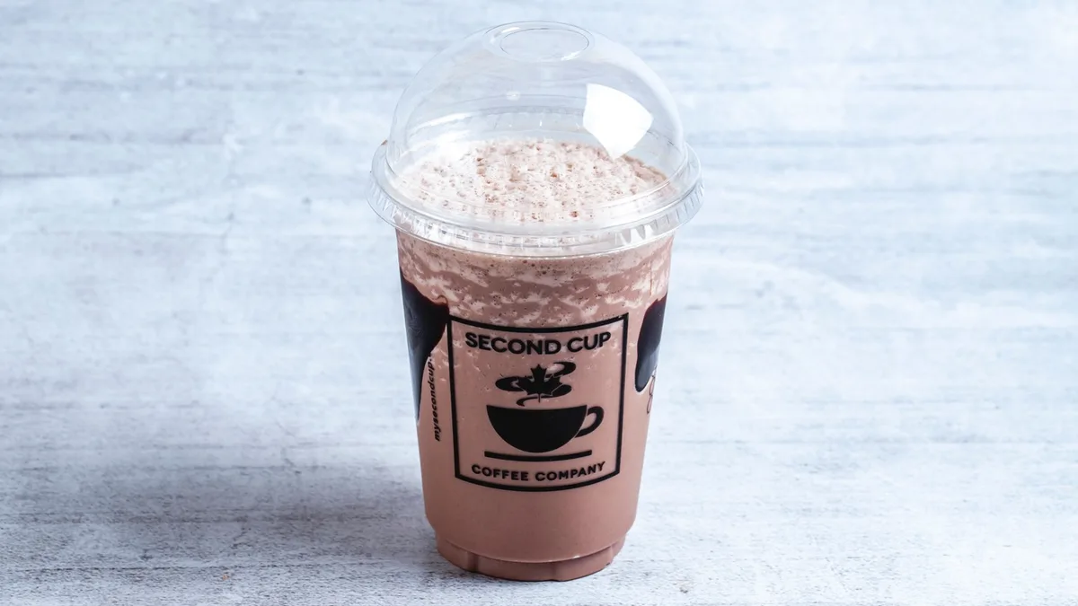 Chocolate Temptation