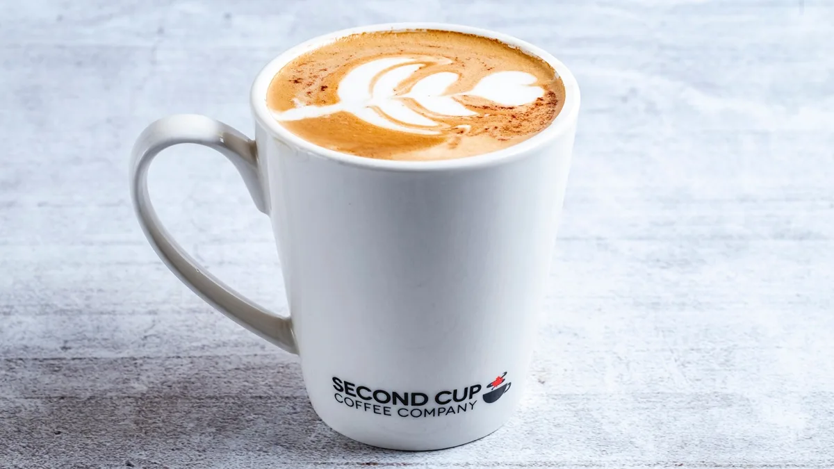 Maple Latte