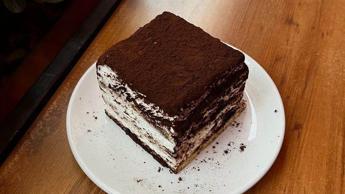 Tiramisu