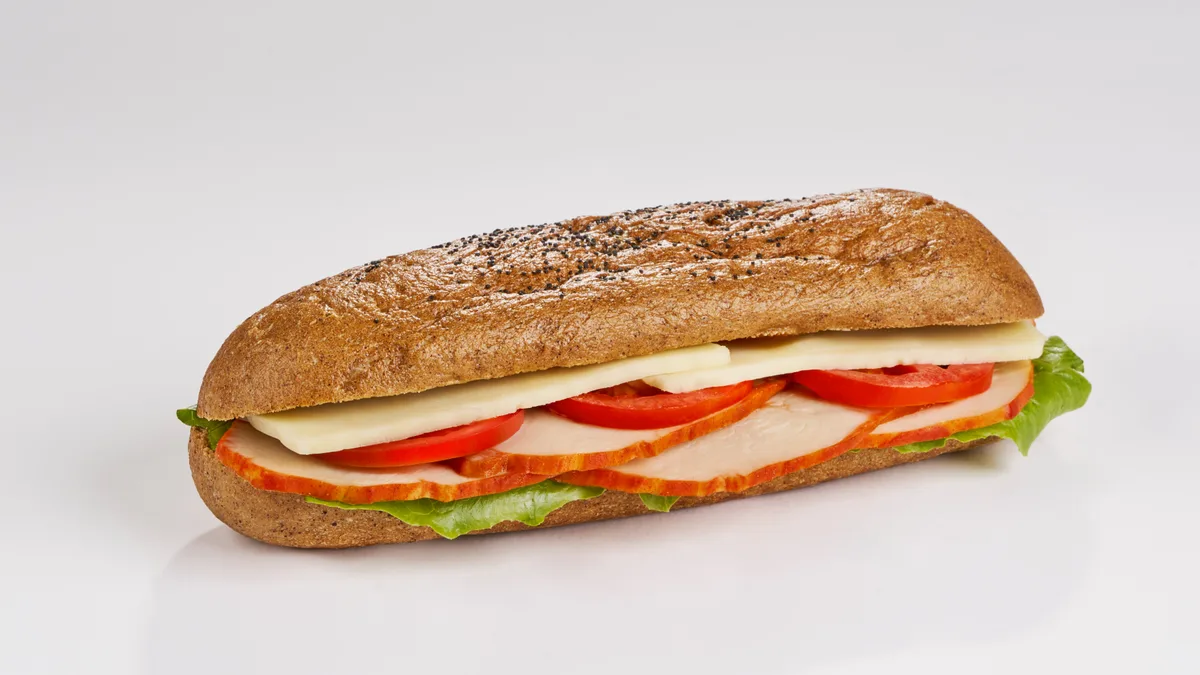 Turkey Sandwich
