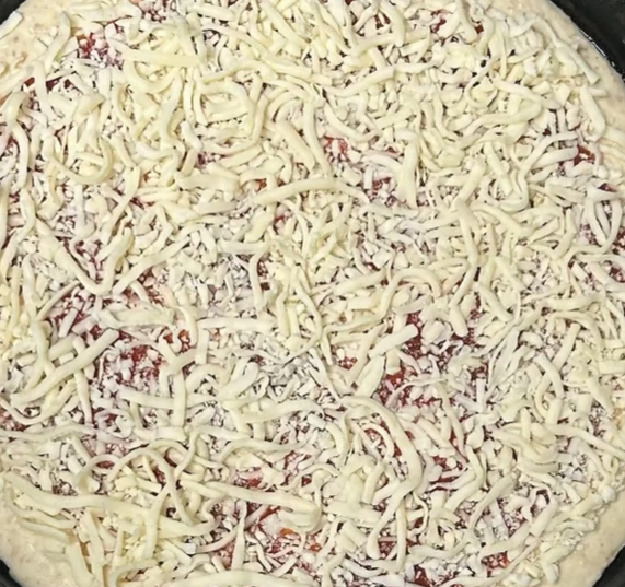Extra-Large 16" Create Your Own Pan Pizza