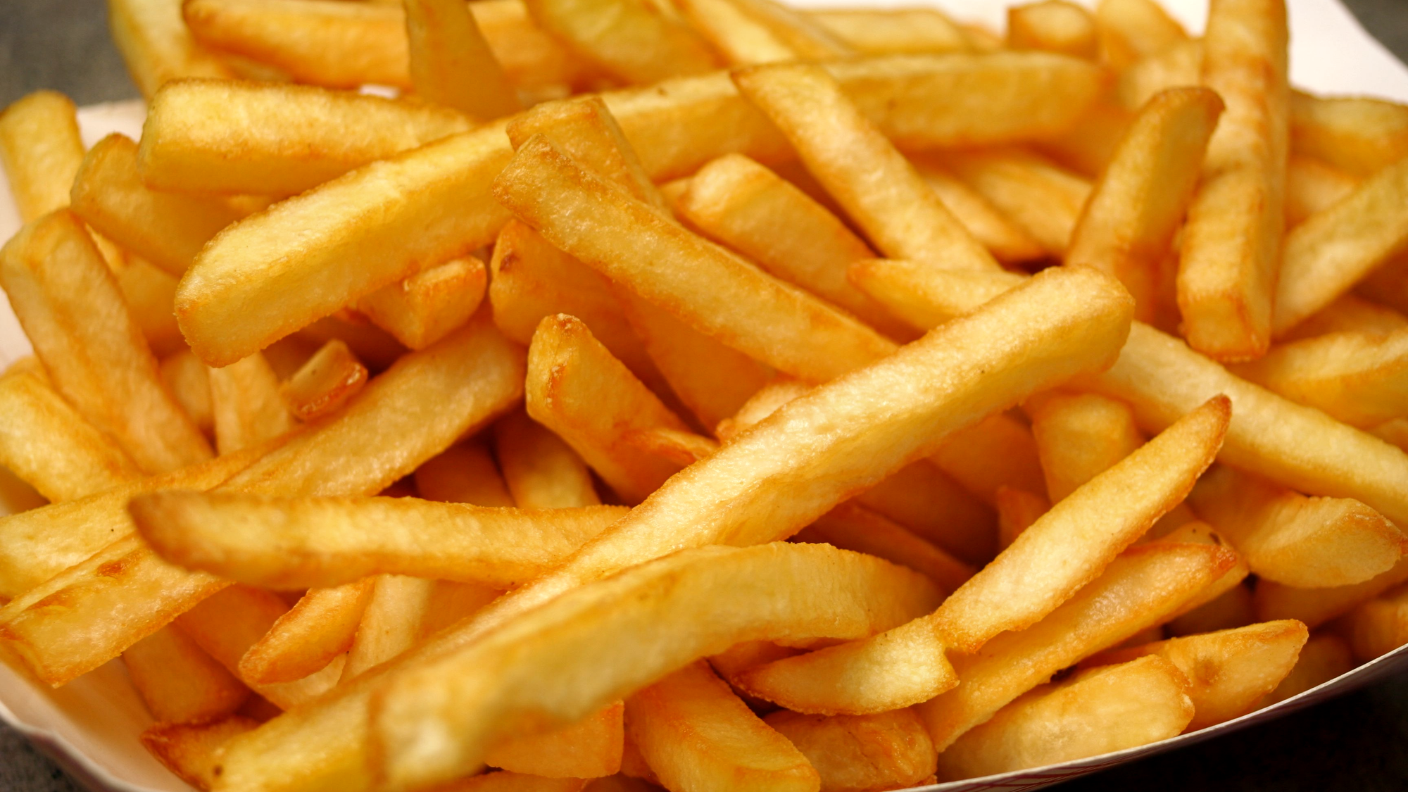 Oven-Baked French Fries (1 lb)