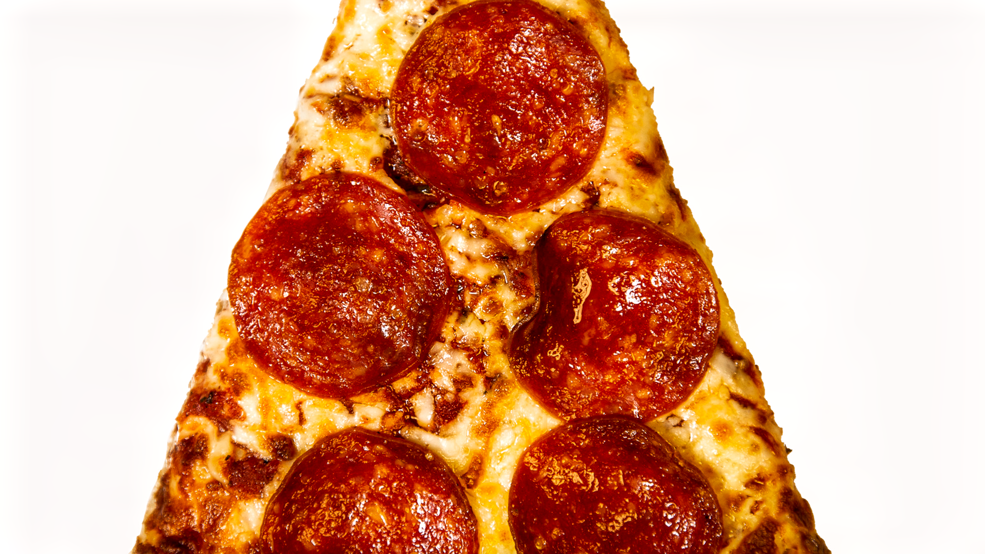 Pepperoni Pizza Slice