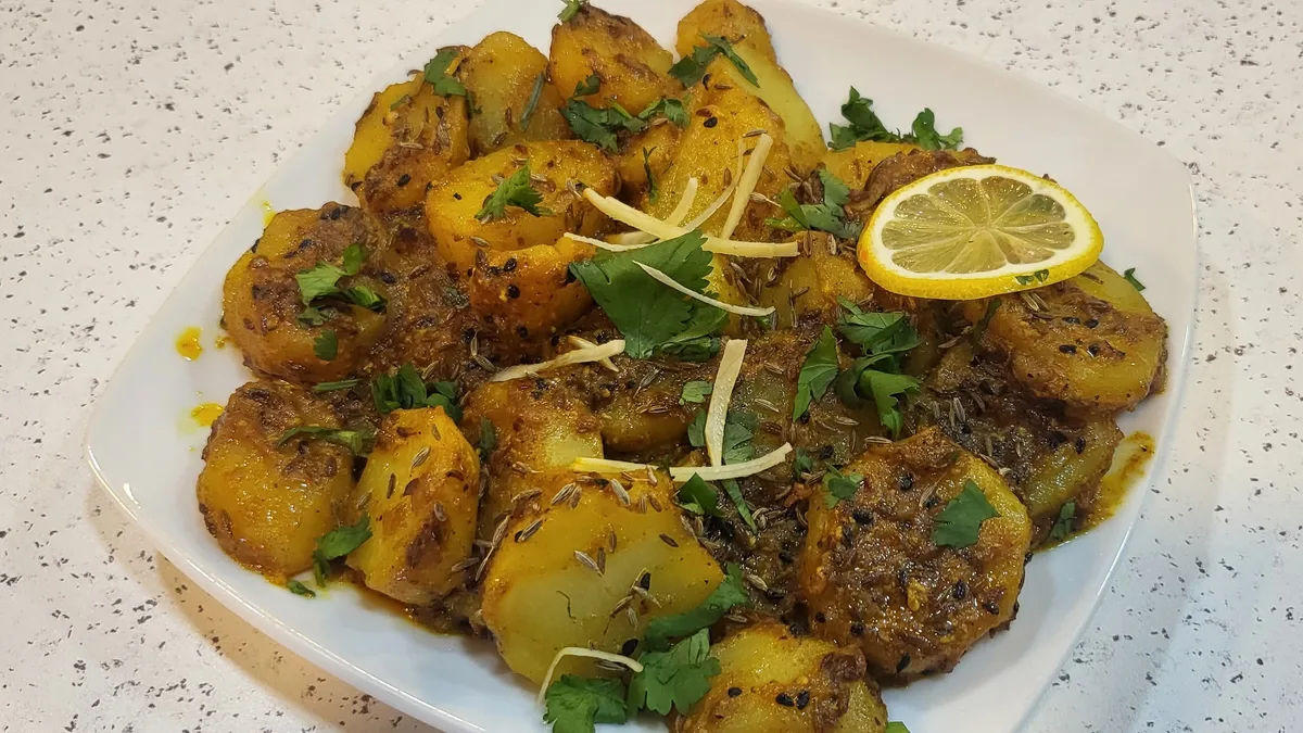 Alu Jeera