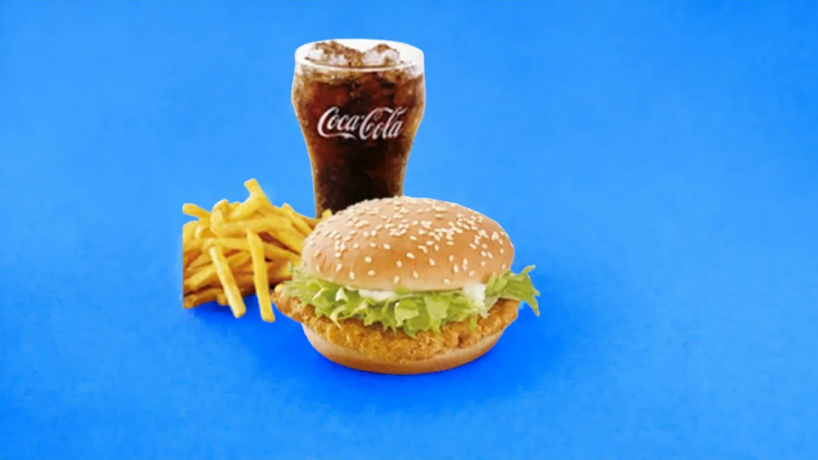 Burger Special Deal 🍔