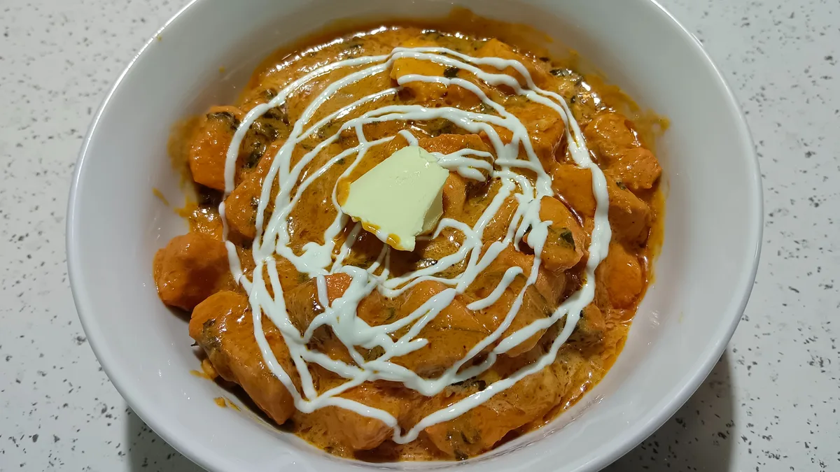 Butter Chicken