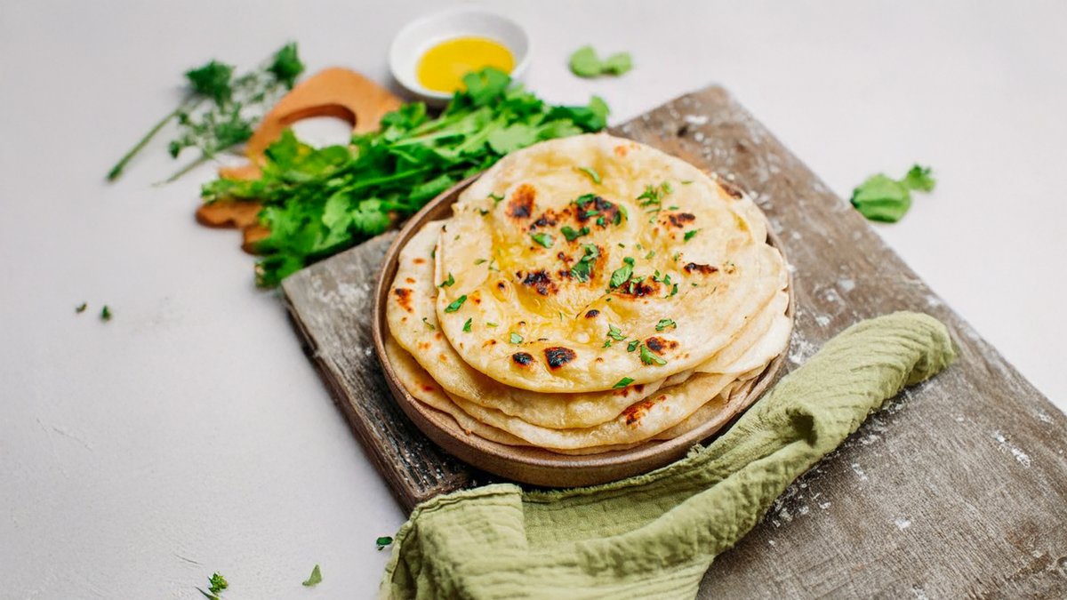 Butter Naan