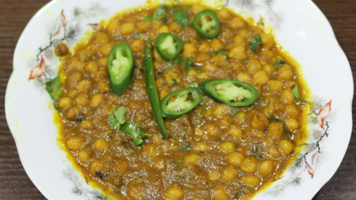 Chana Masala