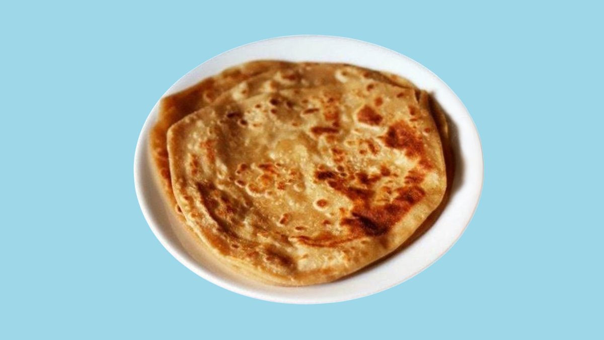 Cheese Pratha