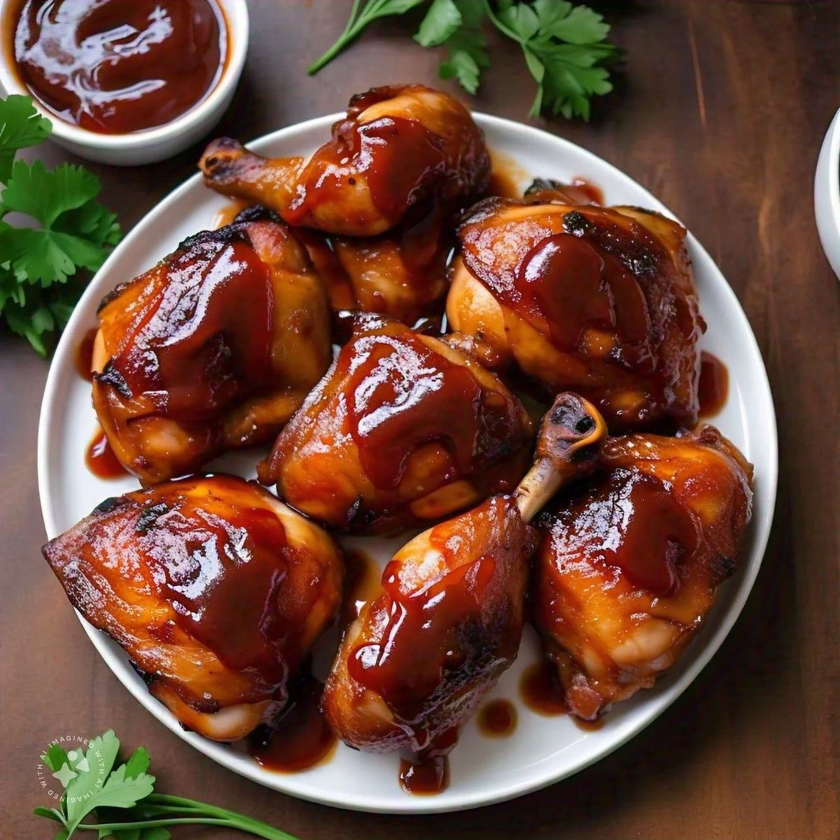 Chicken Bar BQ