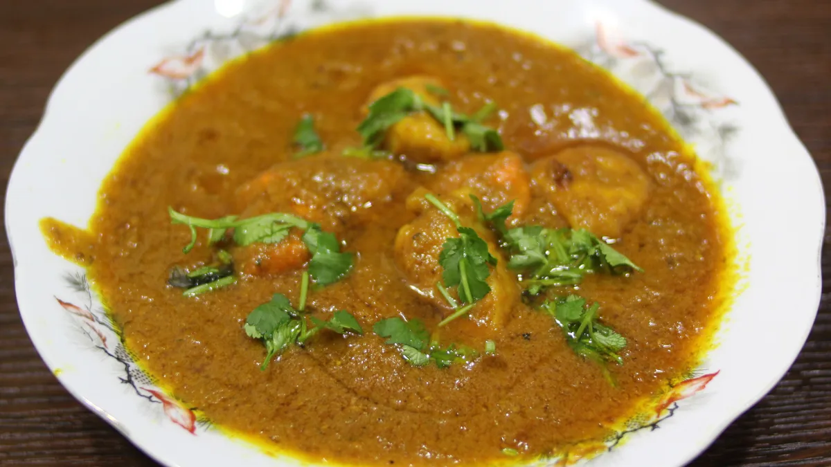 Chicken Black Pepper