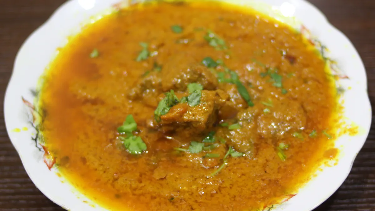 Chicken Boti Kabab Masala