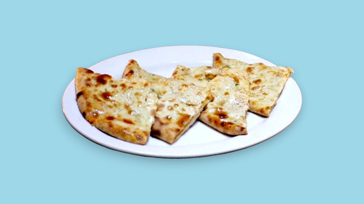 Chicken Cheese Pratha