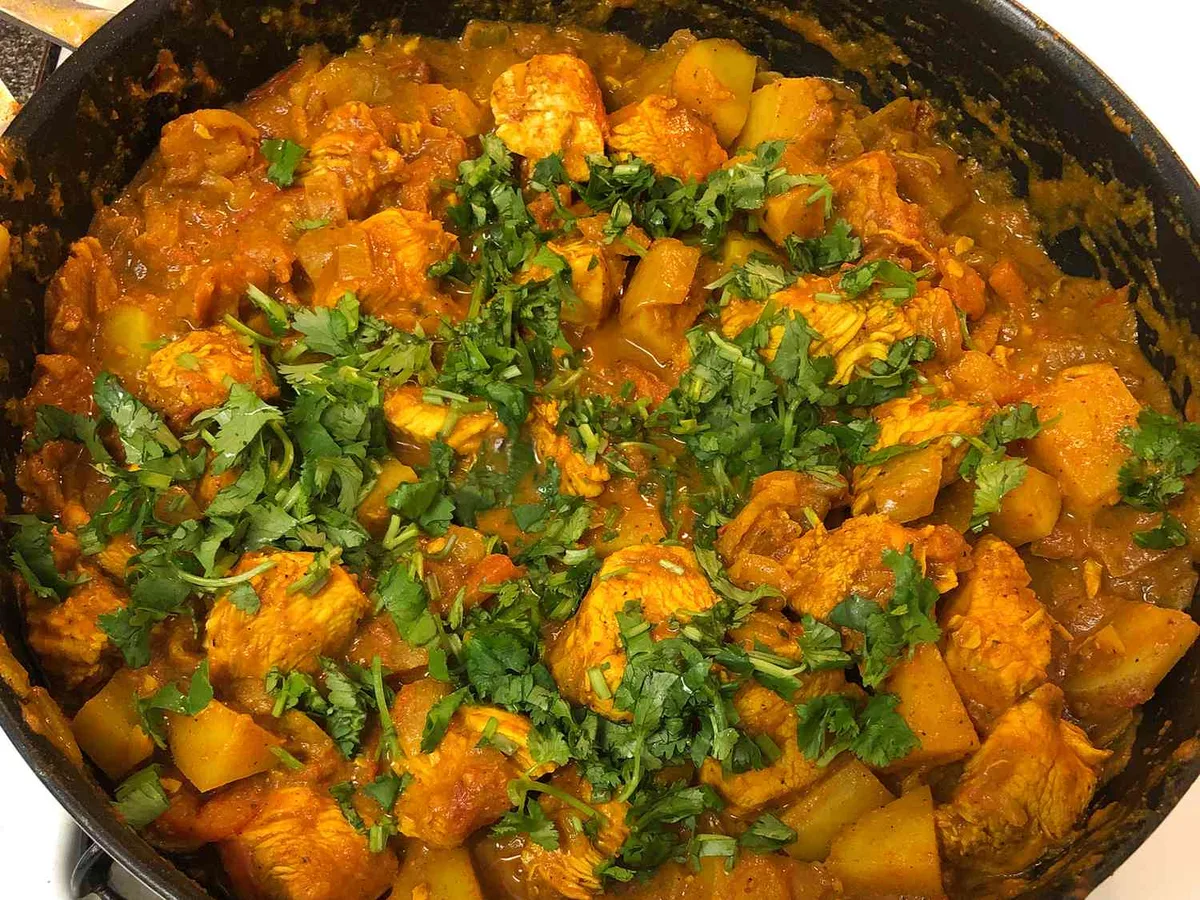 Chicken Curry