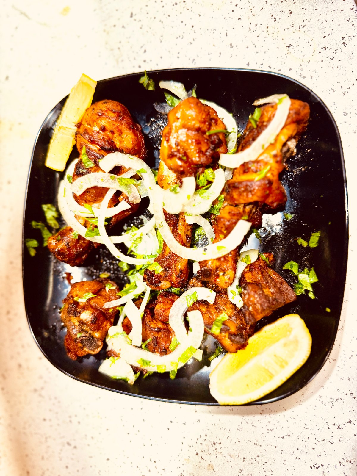 Chicken Leg Tandori - 4 pieces