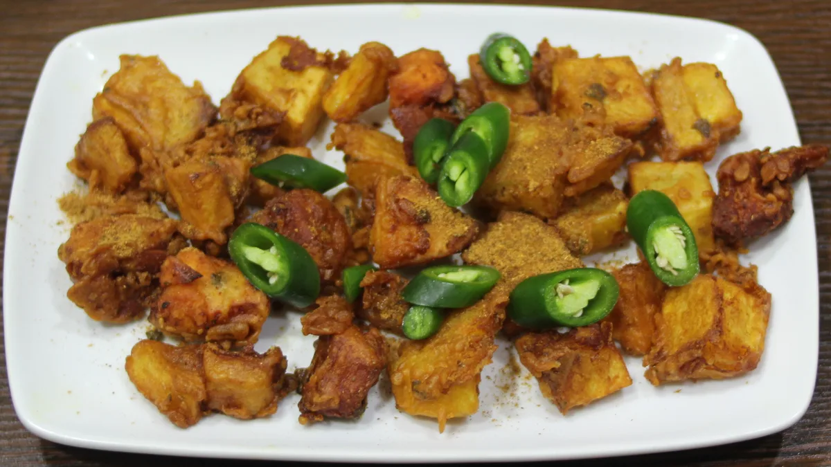 Chicken Pakora