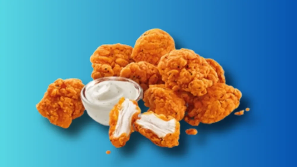 Chicken Popcorn (Fast Food)