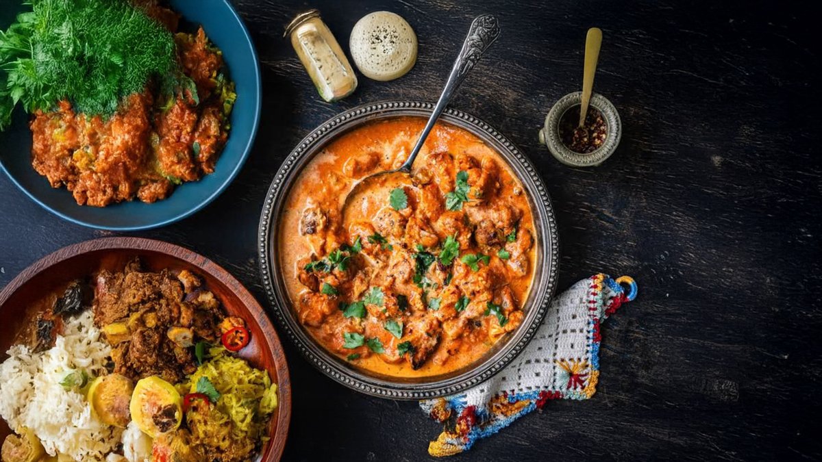 Chicken Tika Masala