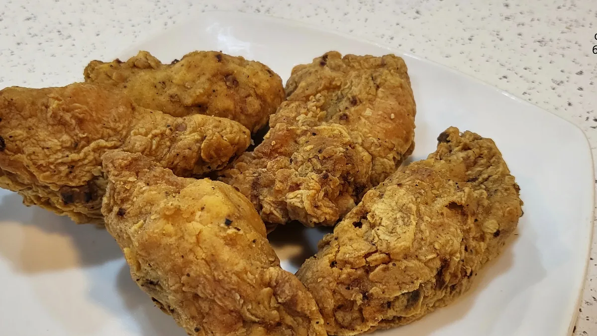 Chicken Wings (6 pcs.)
