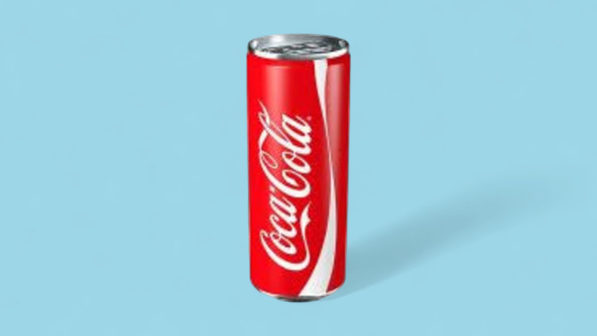 Cola Tin Pack