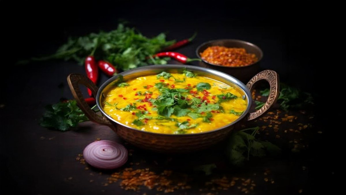 Dall Tadaka Fry