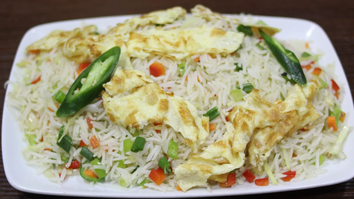 Egg Fried Rice