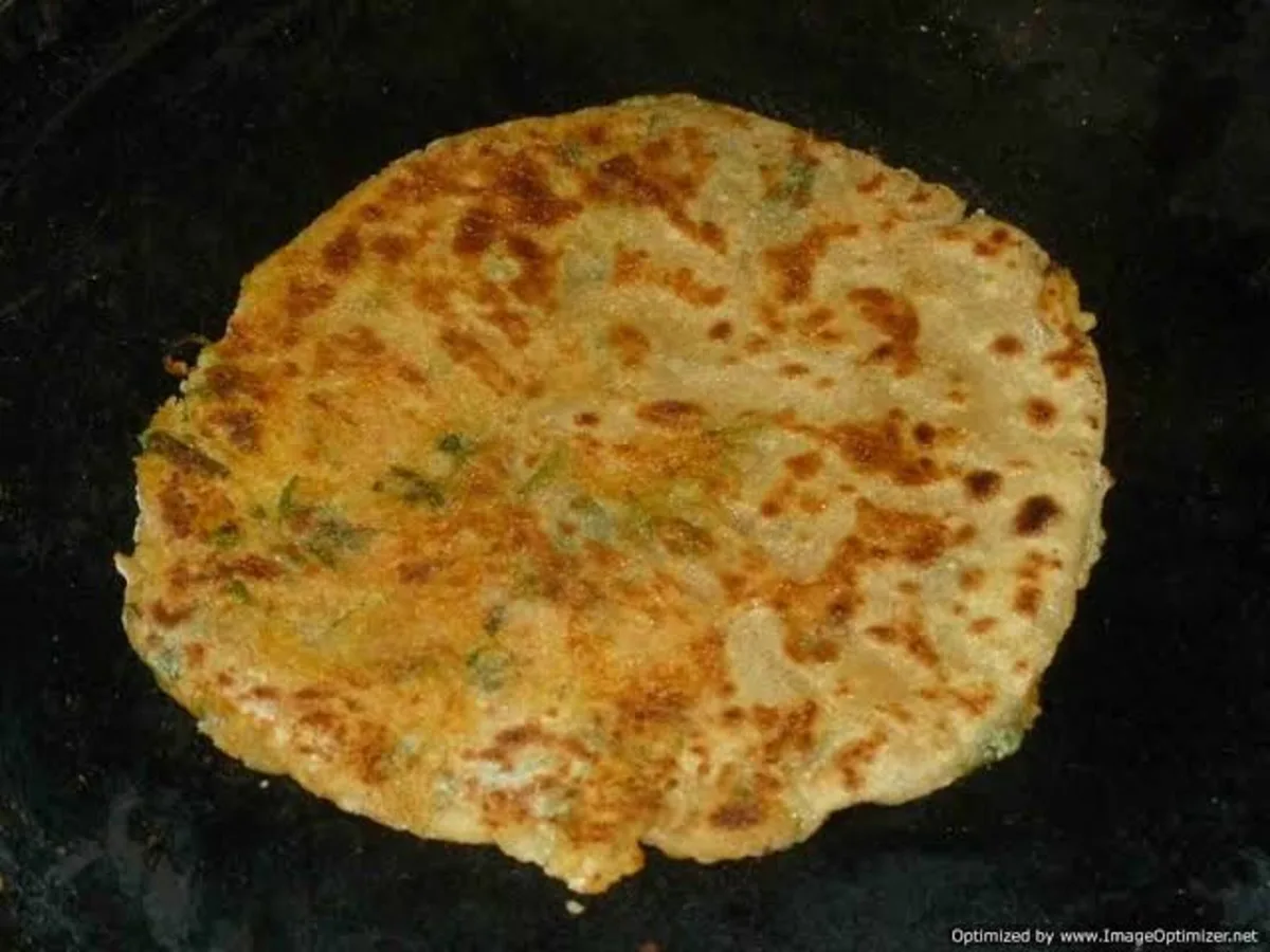 Gobi Pratha