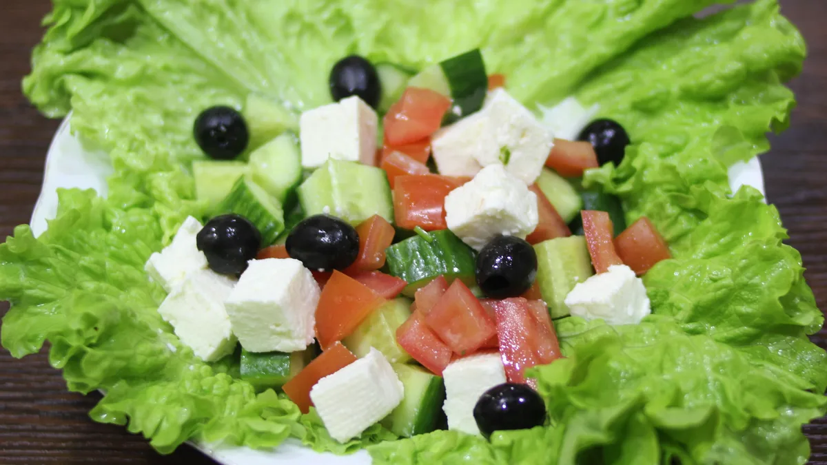 Greek Salad