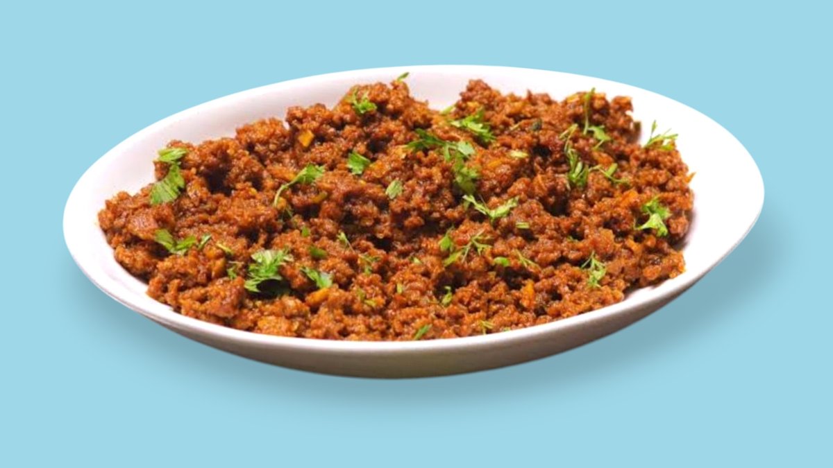 Keema Fry