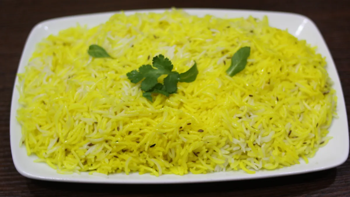 Lemon Rice
