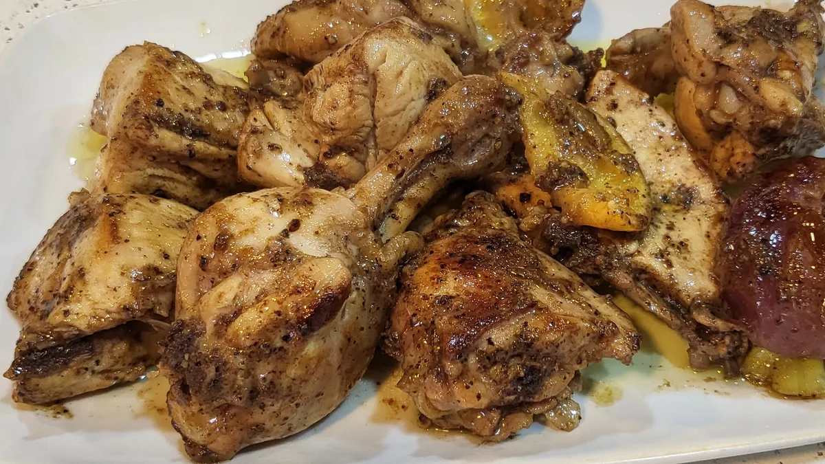 Namkeen Chicken
