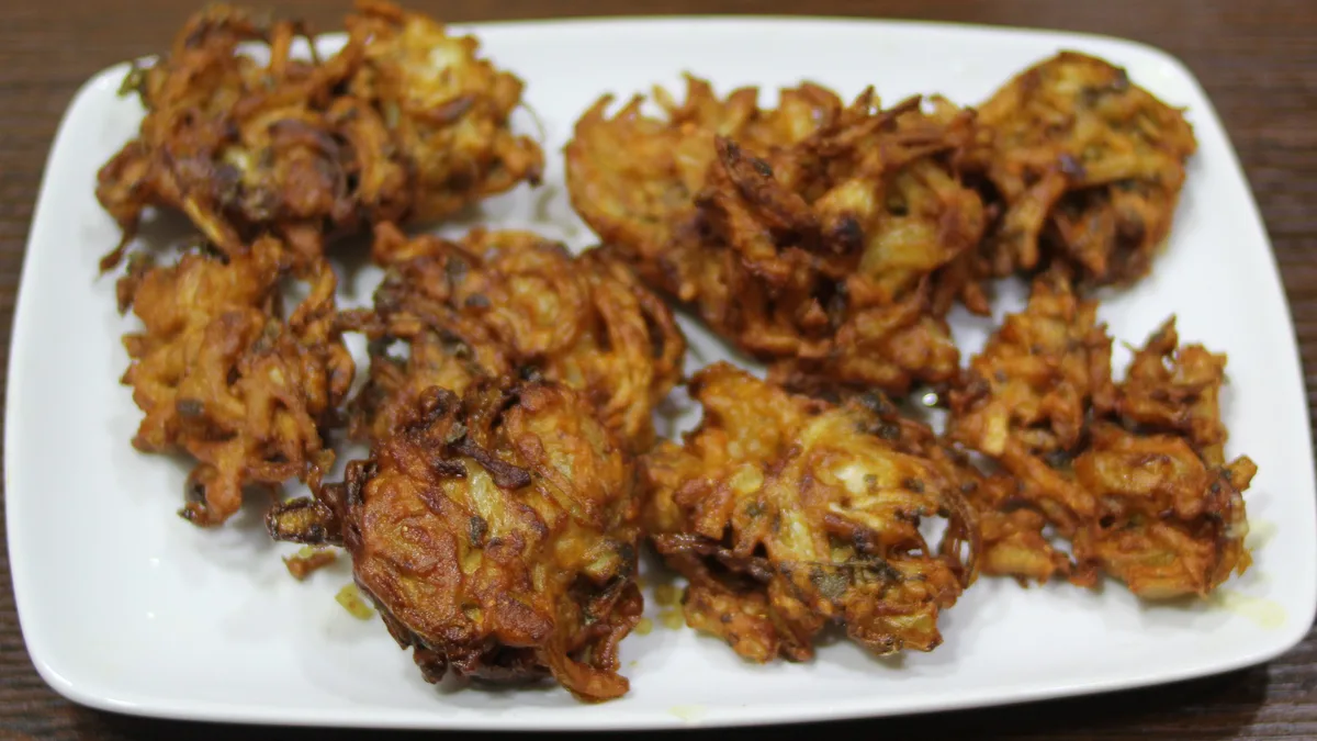 Onion Pakora