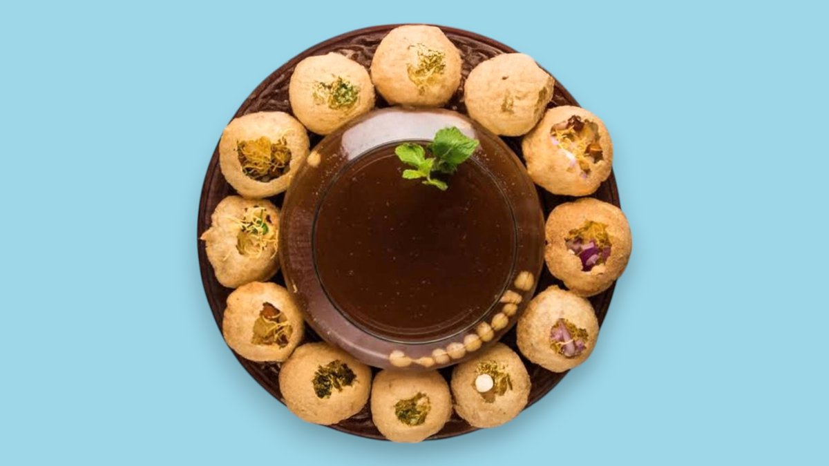 Pani Pori