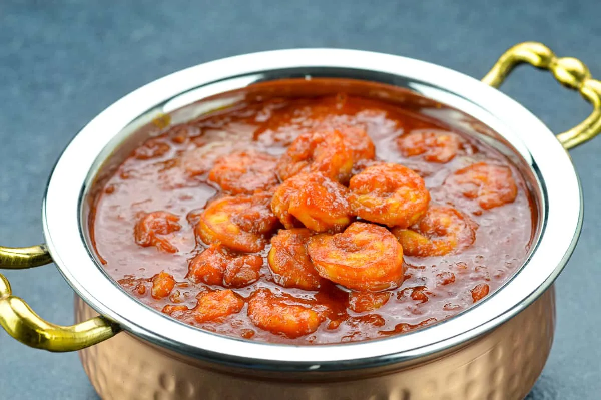 Prawn Masala