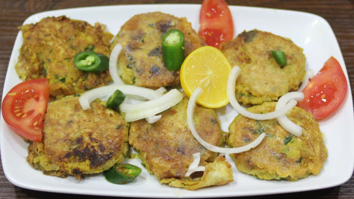 Shami Kabab
