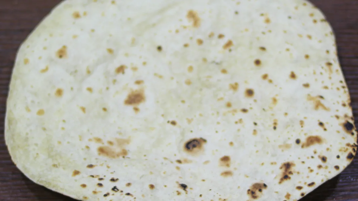 Tawa Chapati
