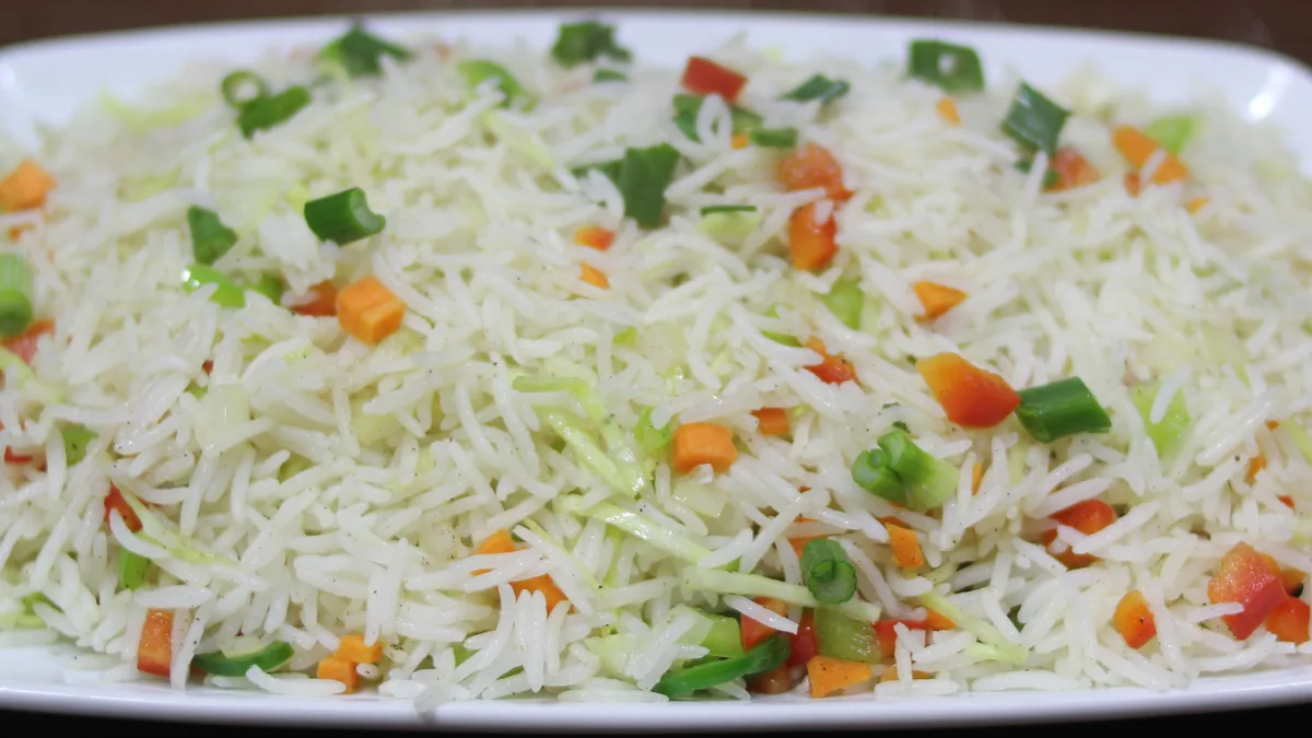 Veg Fried Rice