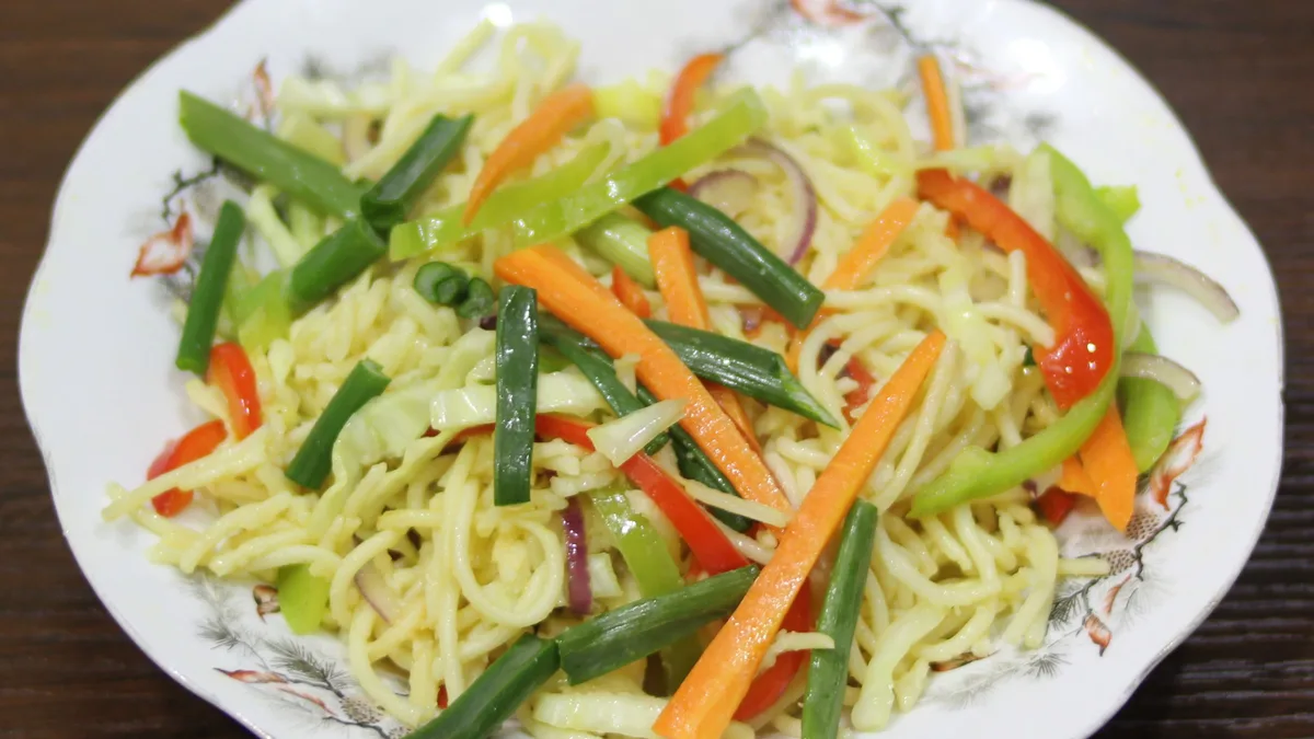 Veg Noodles
