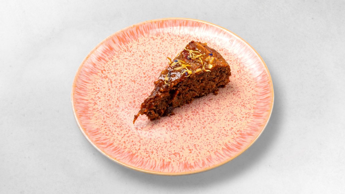 Saftige Gewürztorte