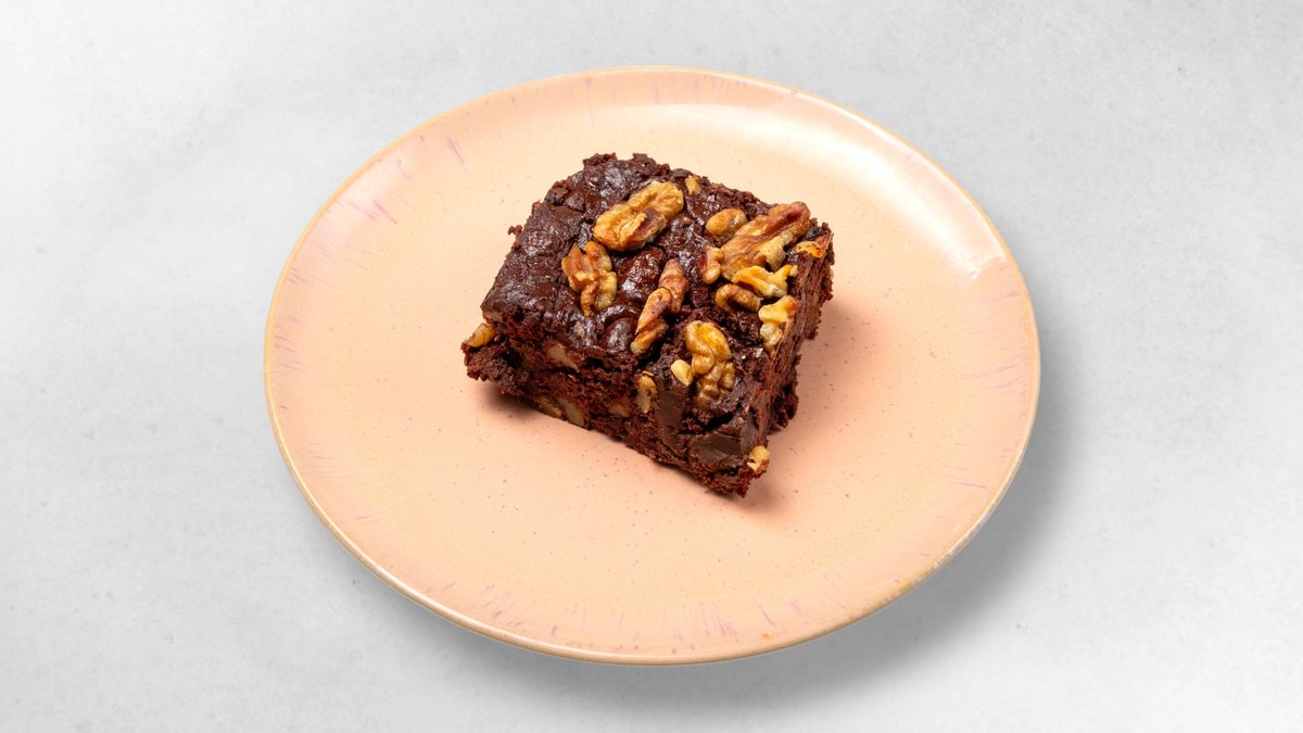 Walnuss-Brownie
