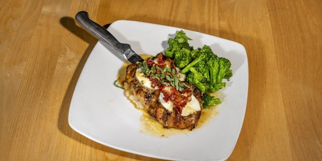 Chuckawalla Chicken