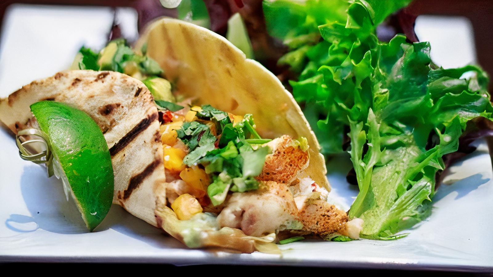 Acapulco Fish Tacos