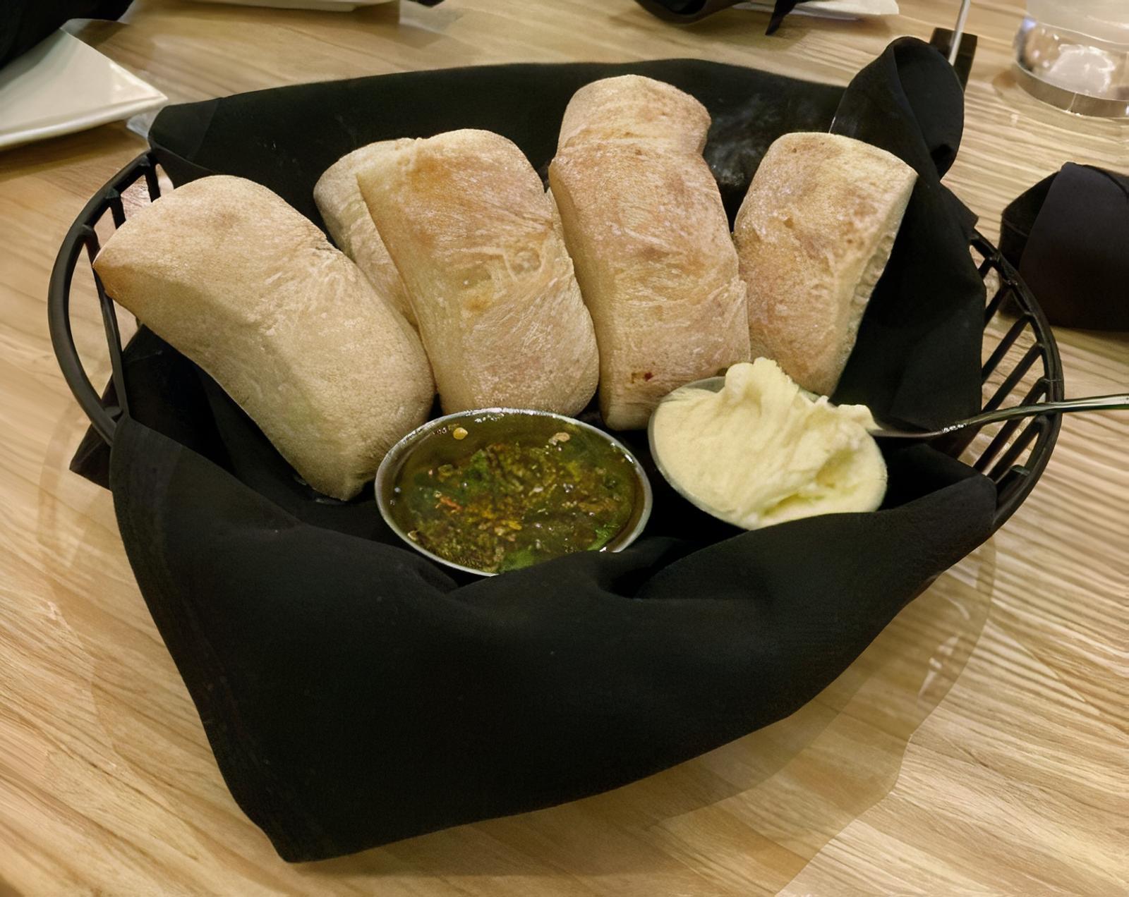 Bread Basket
