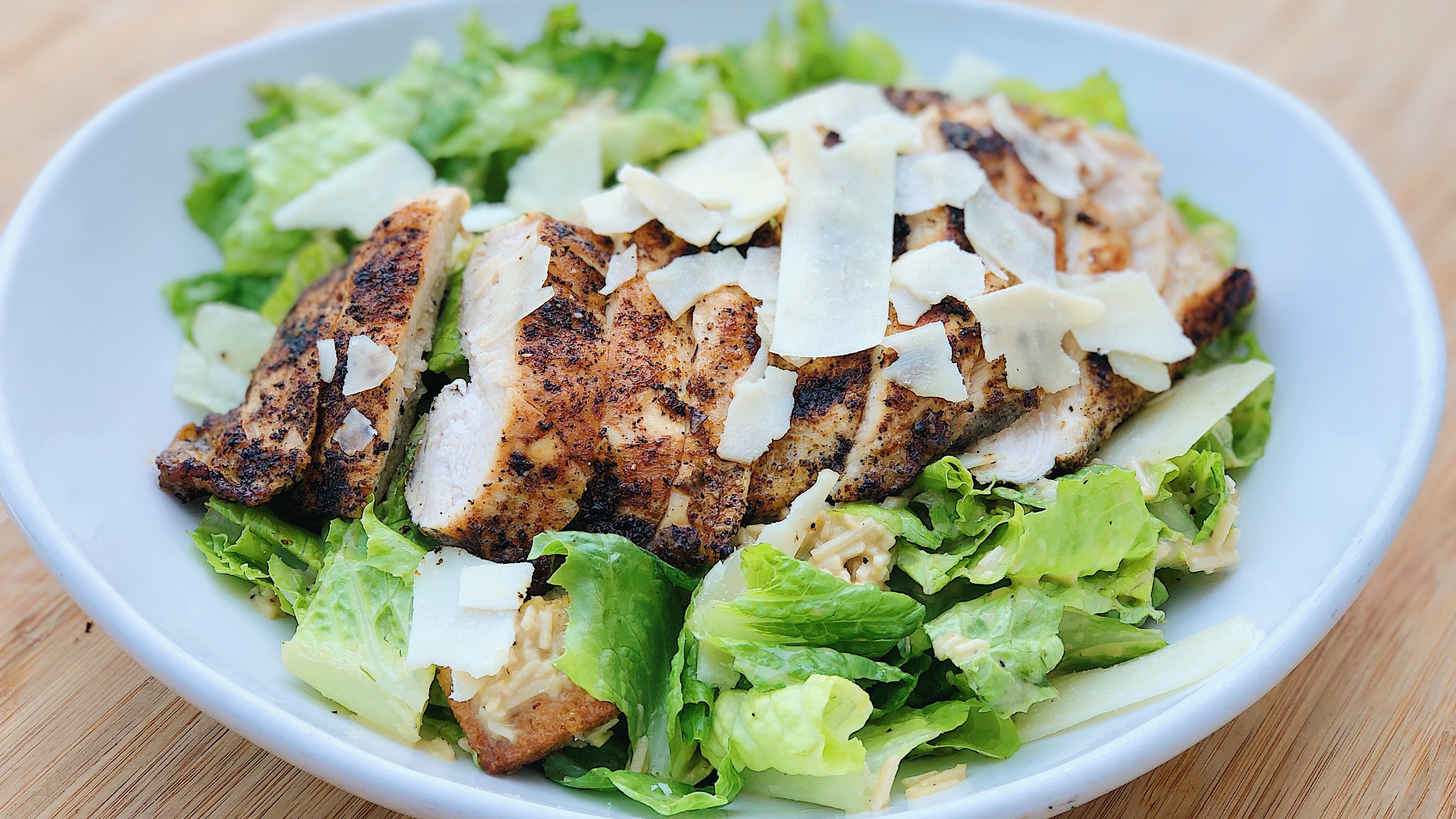 Caesar Salad - Entree