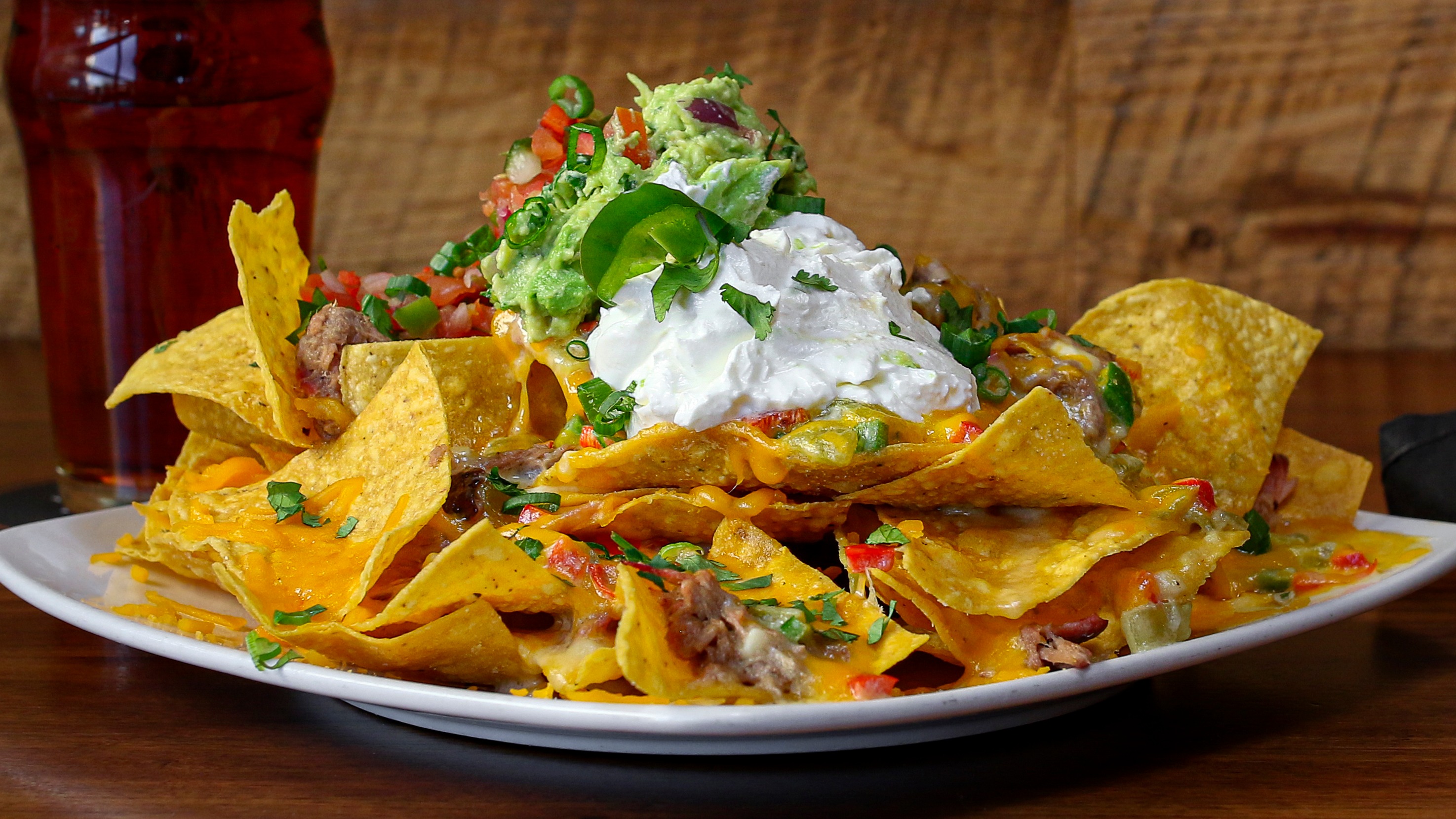 Canyon Nachos
