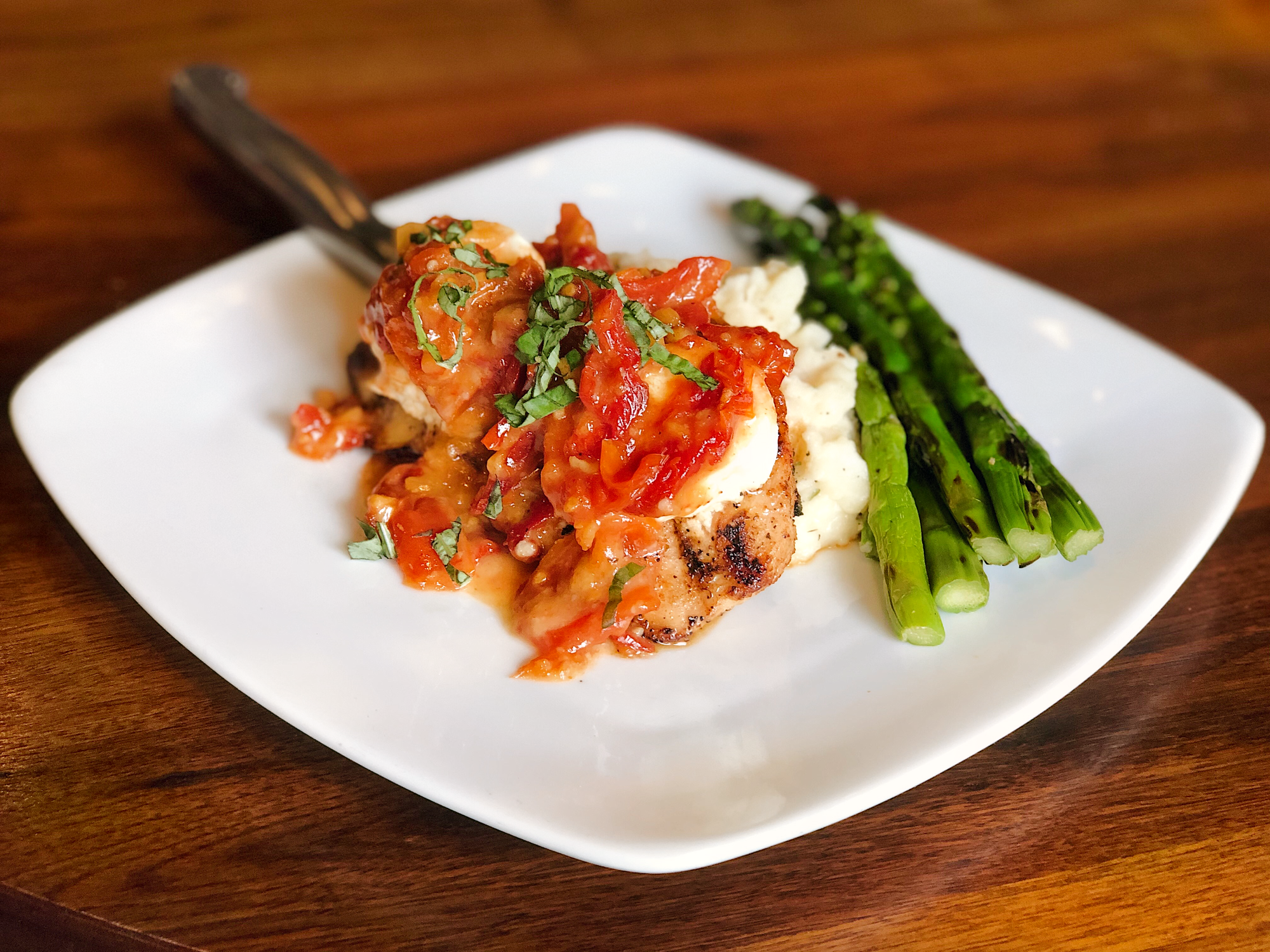 Chuckawalla Chicken