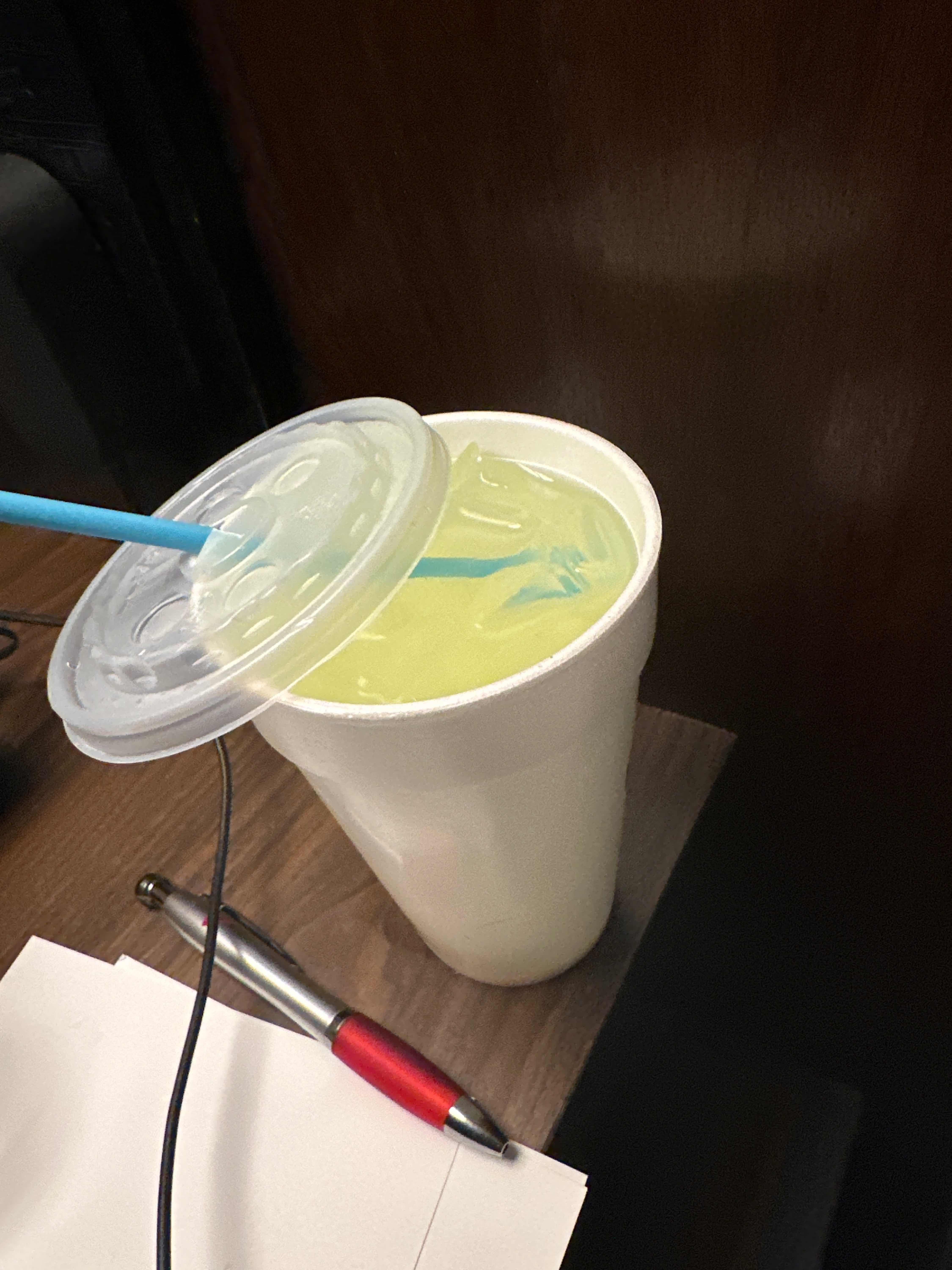 Cold Beverage