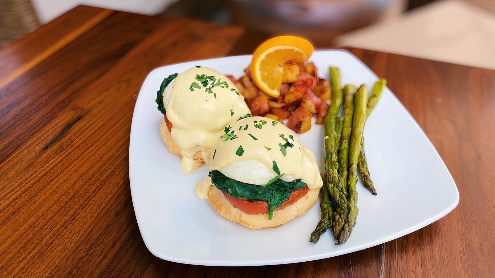 Florentine Benedict