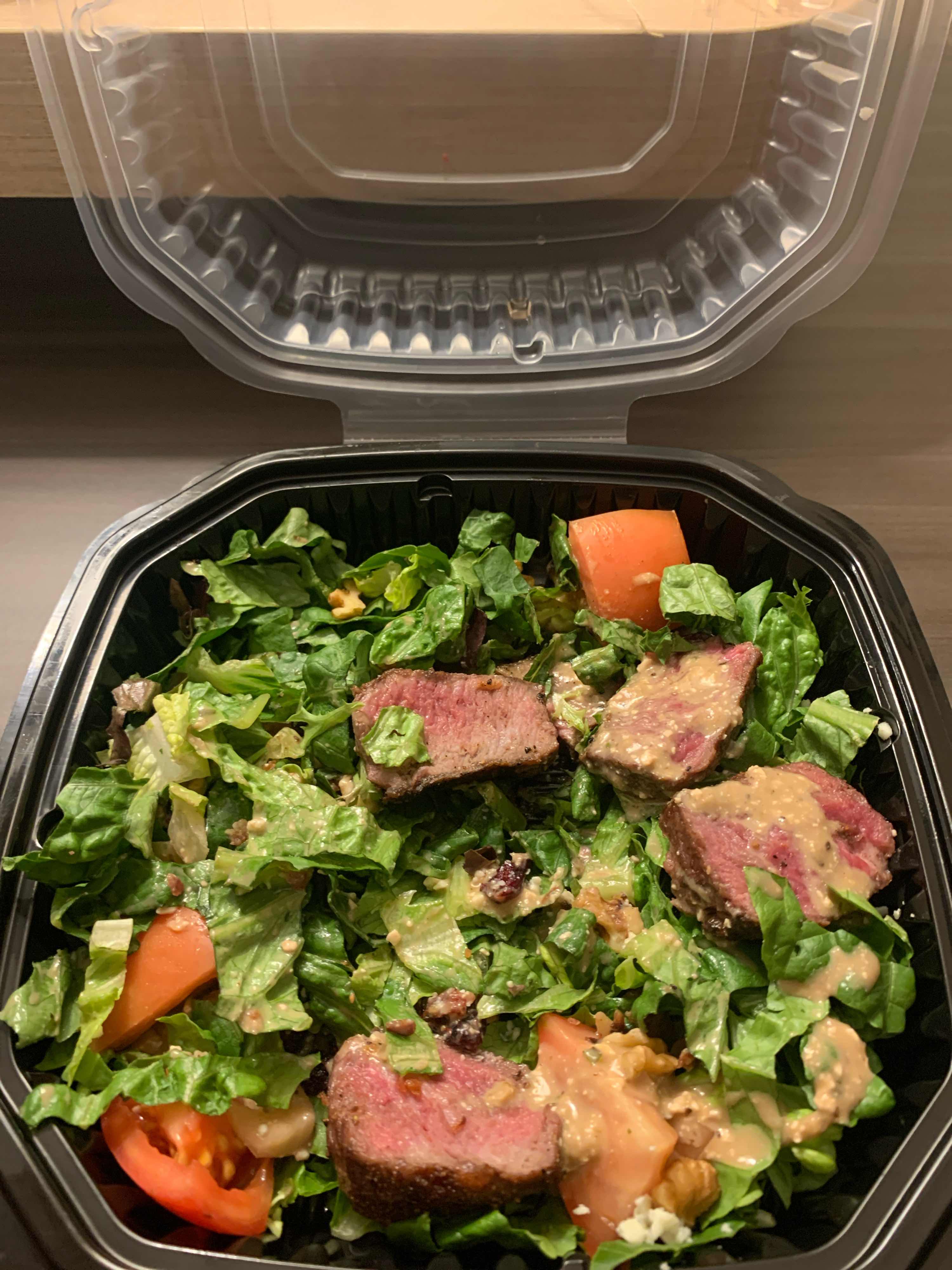 Gorgonzola Chopped Salad - Entree
