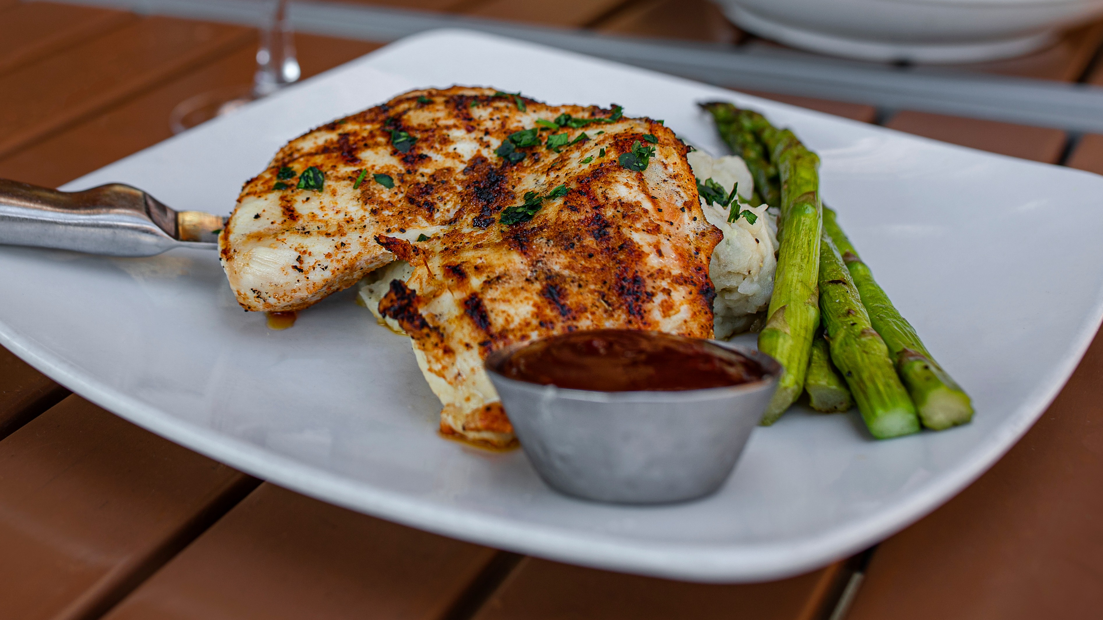 Grilled Chicken
